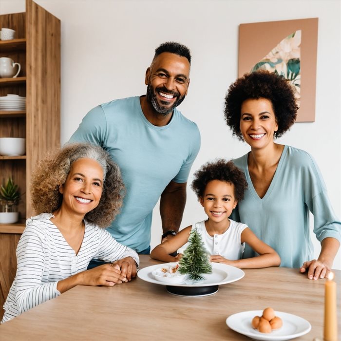 Formules de politesse : Guide pour la famille proche