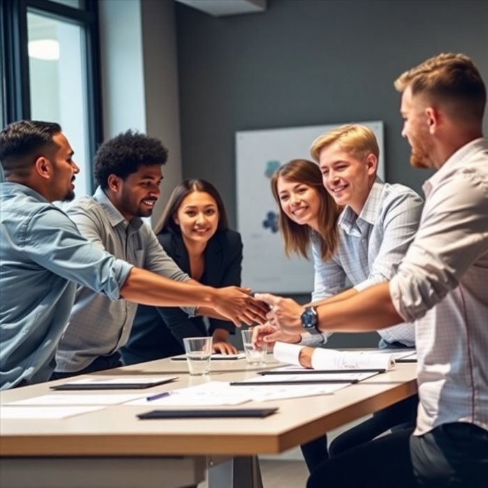 Conditions de Travail Idéales en Entreprise