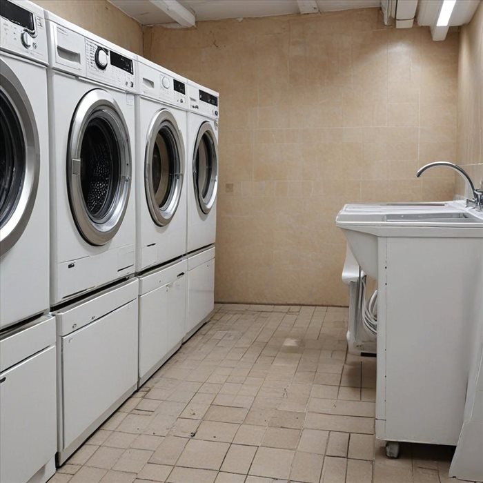 Évaluer la Rentabilité d'une Laverie Automatique