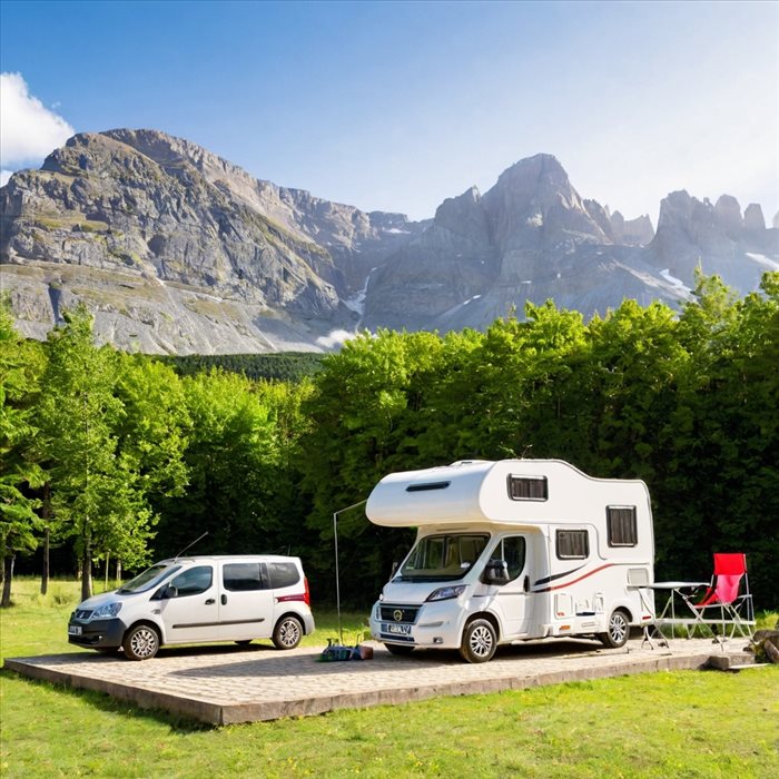 Rentabilité des Aires de Camping-Car