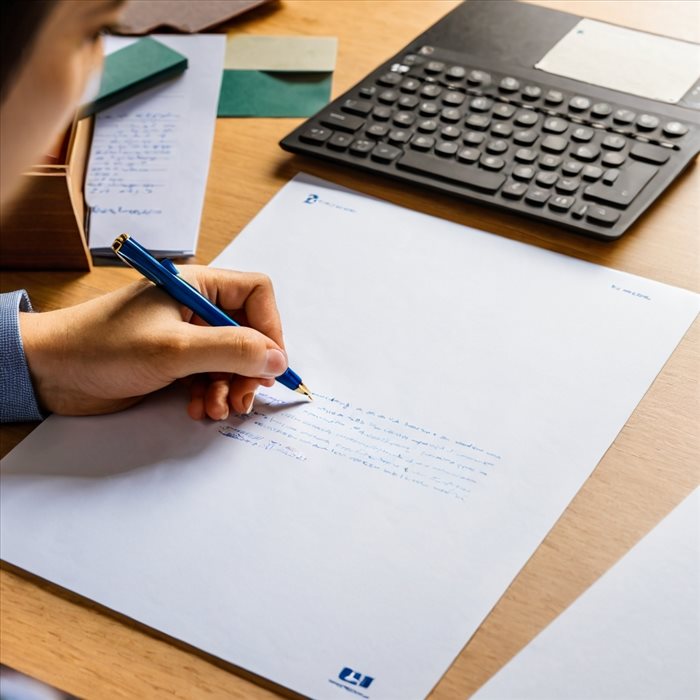Réussir sa Lettre de Motivation pour l'École