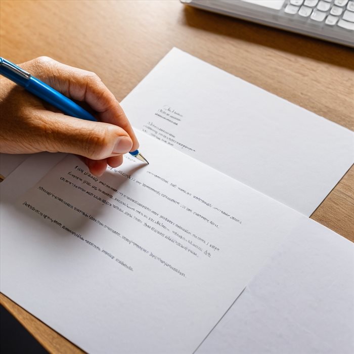 Créer une Lettre de Motivation Efficace pour un Emploi