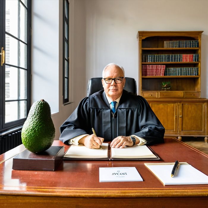 Formules de Politesse pour Avocat