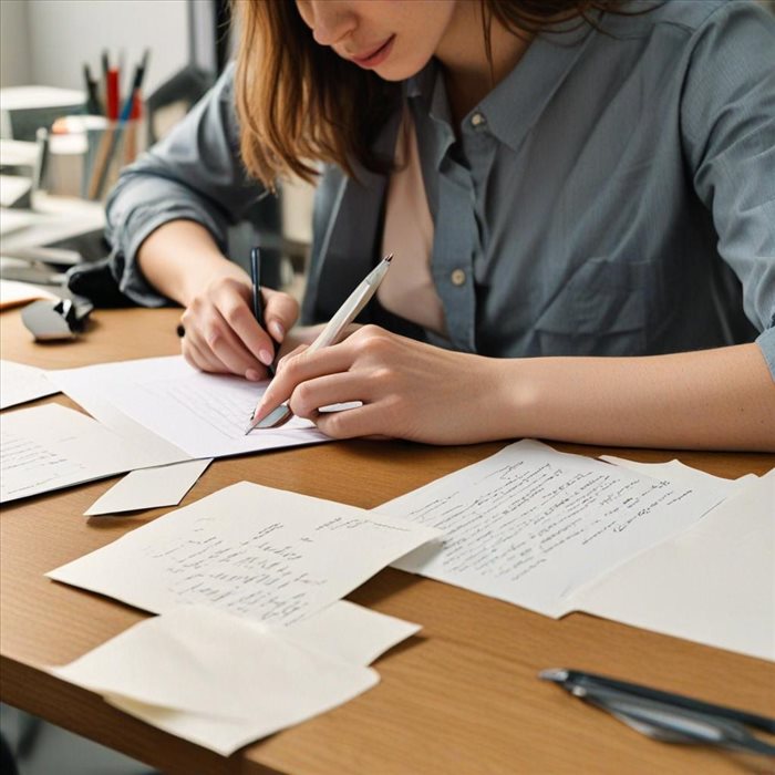 Guide Pratique : Écrire une Lettre de Démission Parfaite
