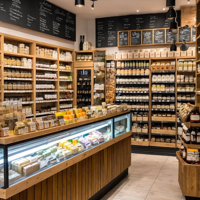 Rentabilité d'une Épicerie : Analyse et Stratégies 