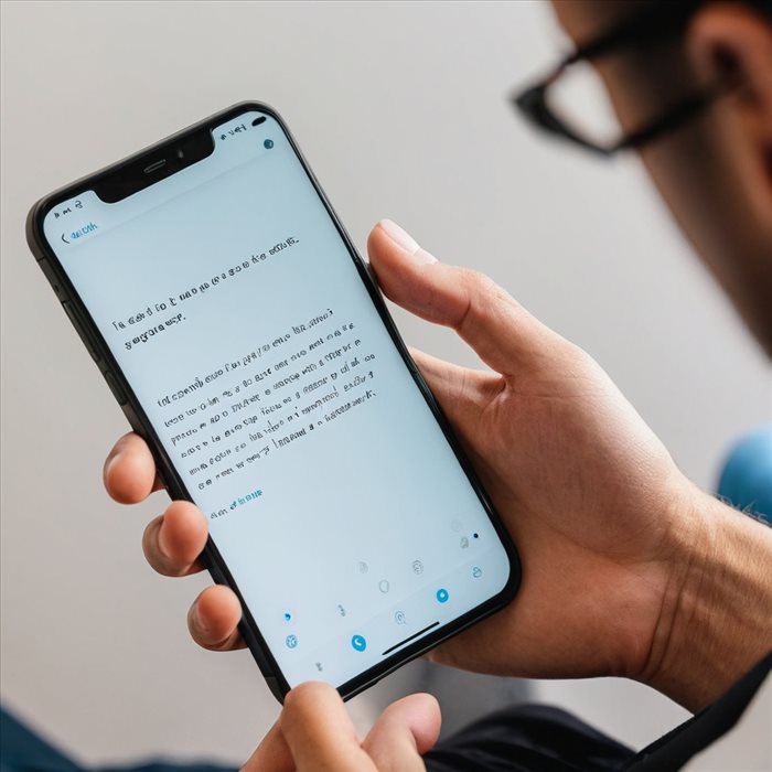 Écrire en Gras sur Instagram
