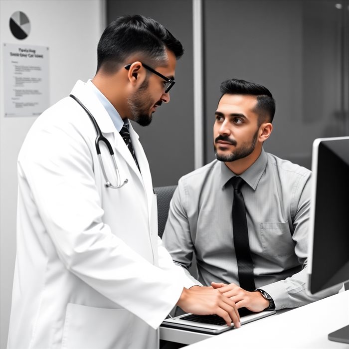 Contrôle Médecine du Travail : Ce Qu'il Faut Savoir