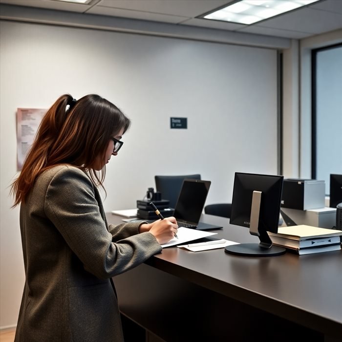 Rédigez une Lettre Recommandée Efficace et Professionnelle