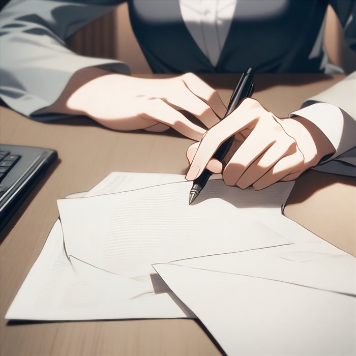 Formules de Politesse pour Lettre de Motivation