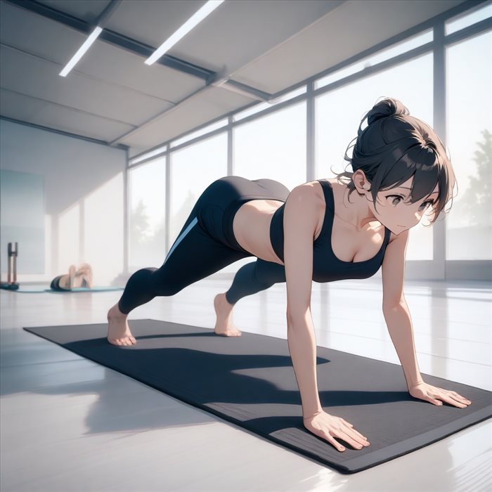 Comment Rester Motivé pour le Sport à Domicile ?