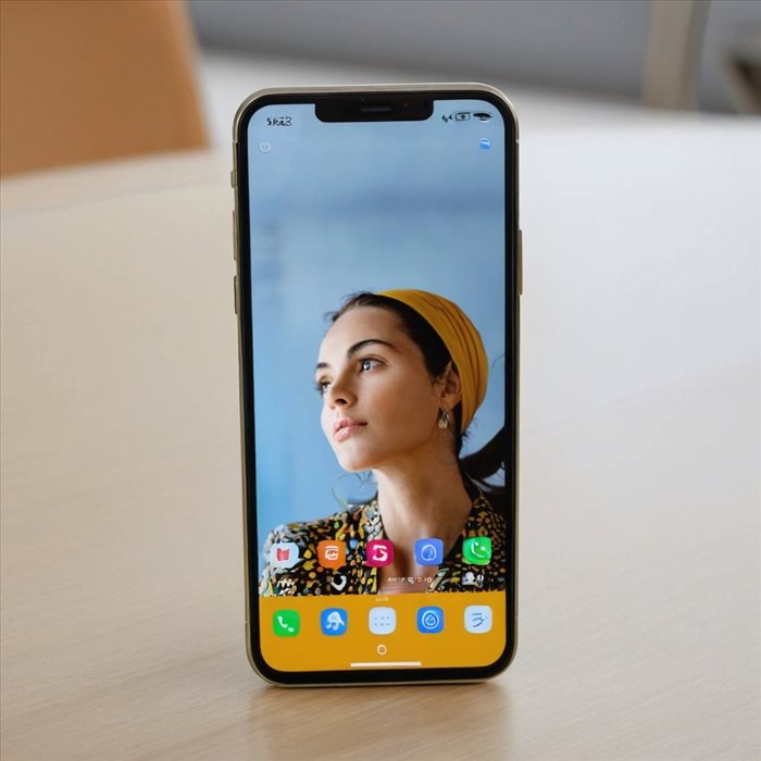 Écrire du Texte sur Image avec iPhone