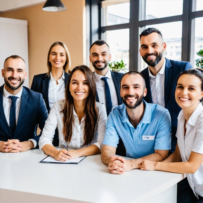 Responsable du bonheur en entreprise