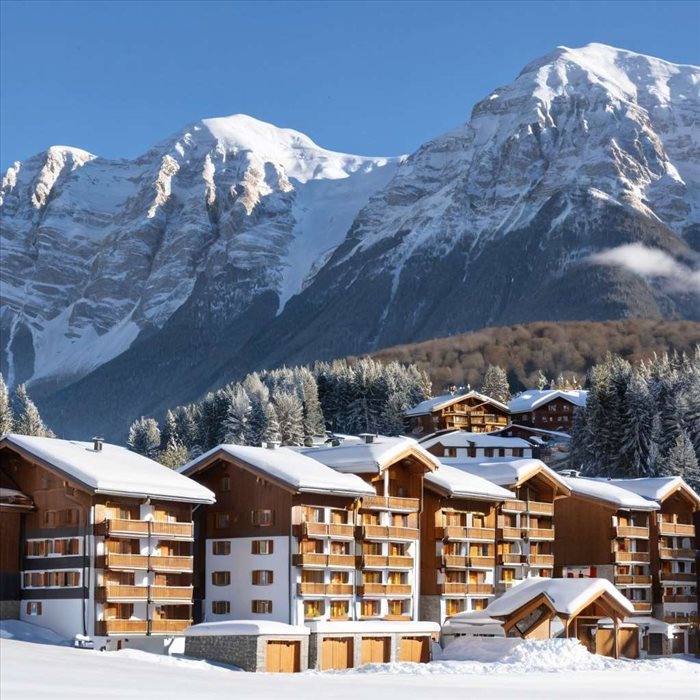 Investir dans l'immobilier à Chamonix
