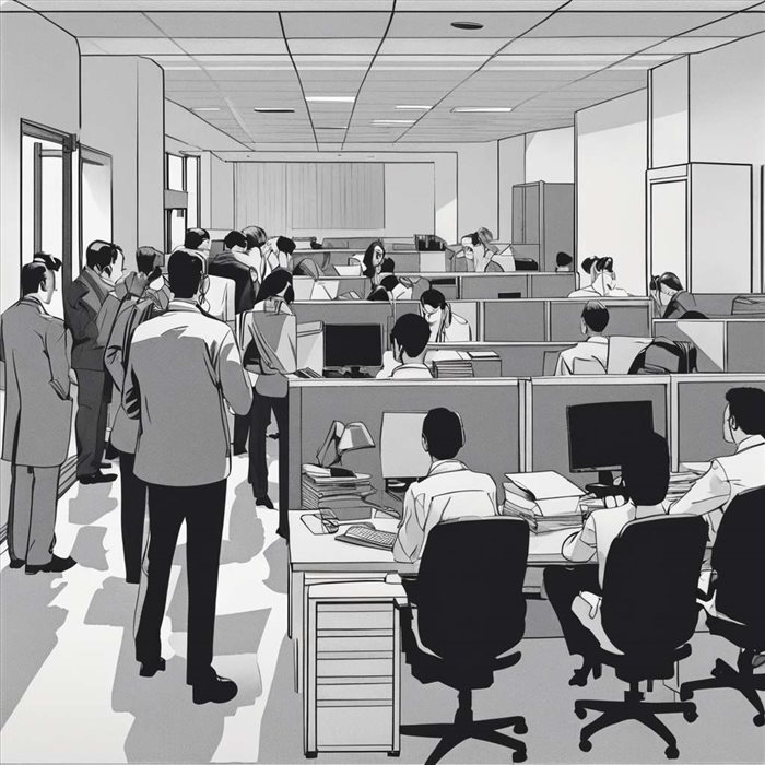 Automatisation du recrutement : humanité préservée .