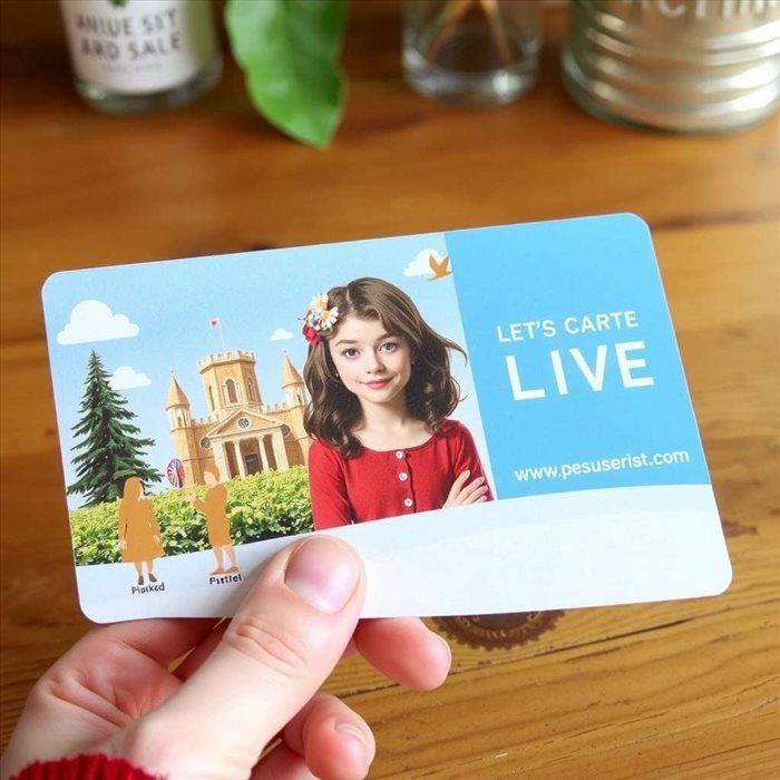 Carte PVC personnalisée : développez votre business