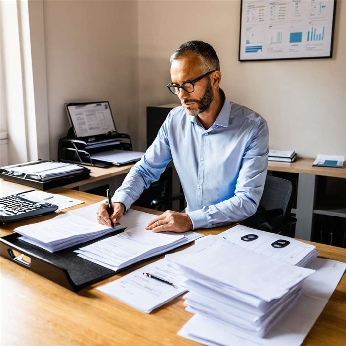 Déblocage de Compte : Guide Pratique avec le Trésor Public