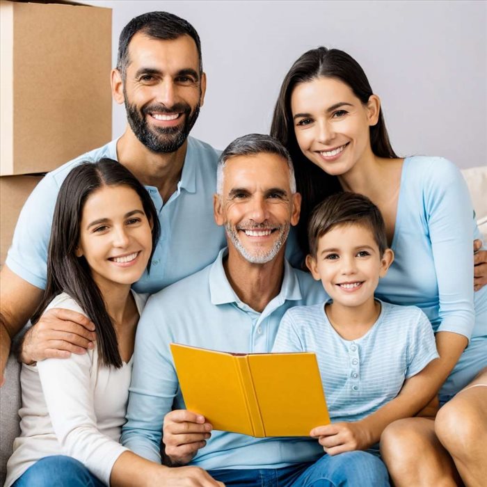 Ce que la famille transmet en silence : approche systémique des héritages émotionnels