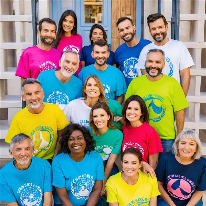 Idées Créatives de T-shirts à Thèmes Incontournables