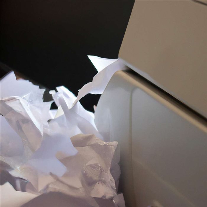 Détruire des Documents Papier : Guide Pratique et Sécurisé