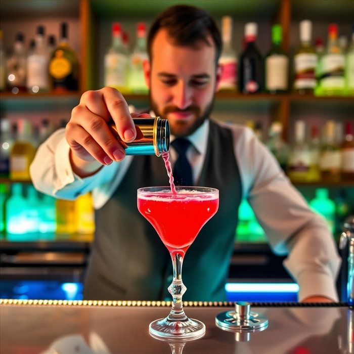 Rentabilité d'un Bar à Cocktails