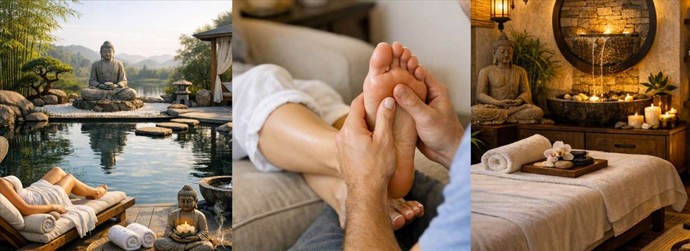Comment devenir réflexologue plantaire ? Formation, compétences et débouchés
