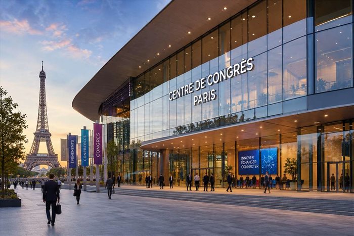 Avantages des Centres de Congrès à Paris