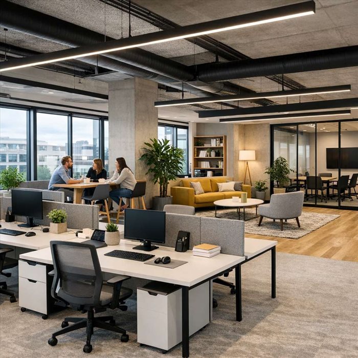 Open space : pourquoi certains salariés restent-ils très performants malgré le bruit ?