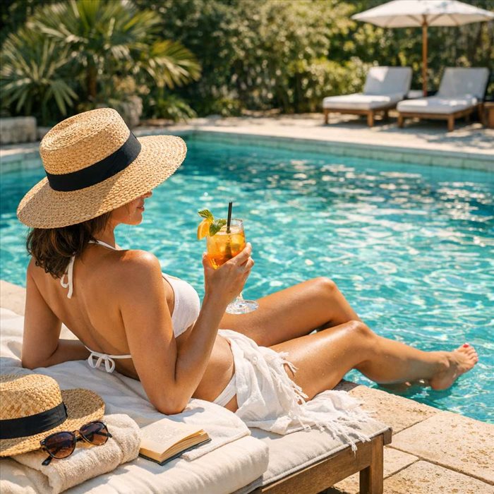 Séjour all inclusive, bien-être et détente à Marrakech