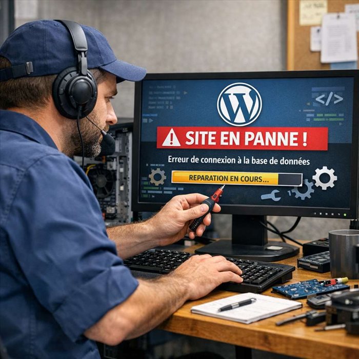 Maintenance WordPress : pourquoi est-ce indispensable ?