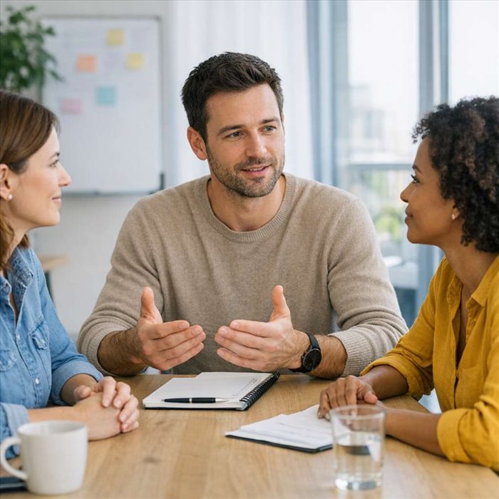 Communication non violente au travail : pourquoi l’adopter ?