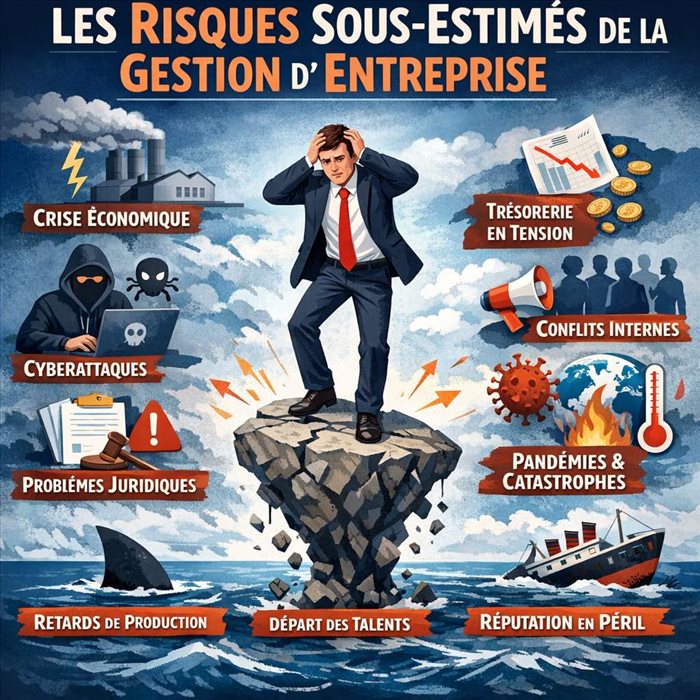 Entreprendre dans le Val-de-Marne : le risque que beaucoup de dirigeants découvrent trop tard