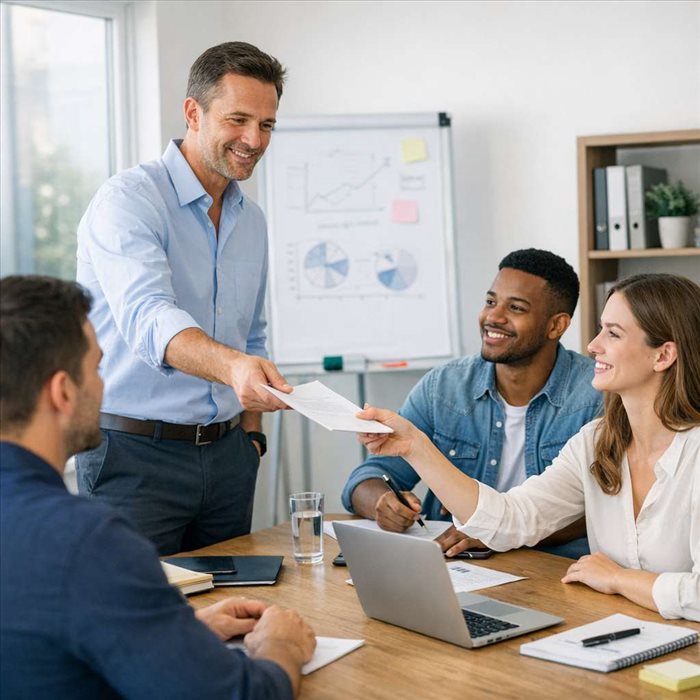 Pourquoi la délégation est importante en management | Guide complet