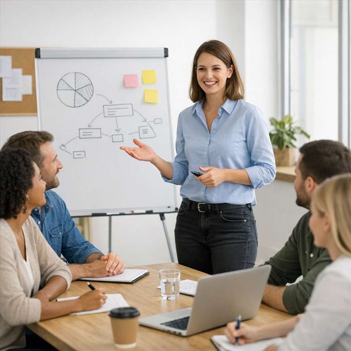 Comment animer une réunion d'équipe efficacement ? | Guide pratique