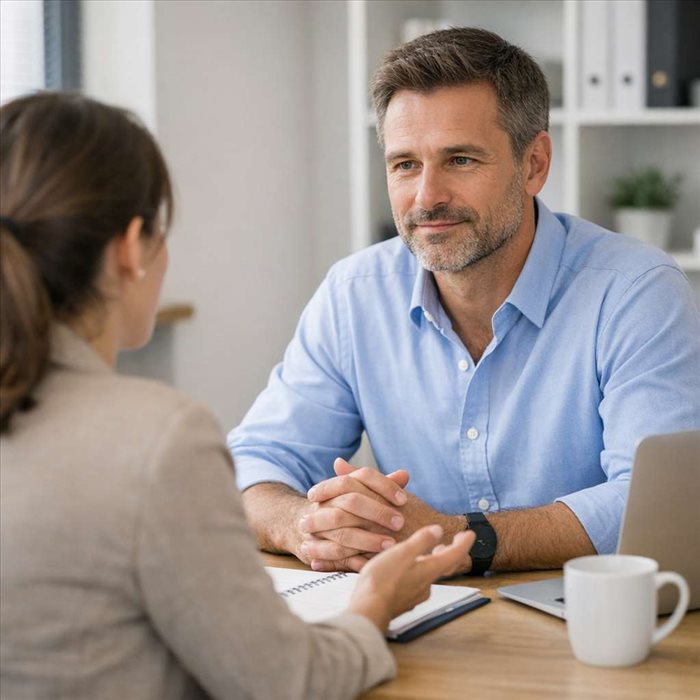 Écoute active en entretien managérial : méthode et conseils