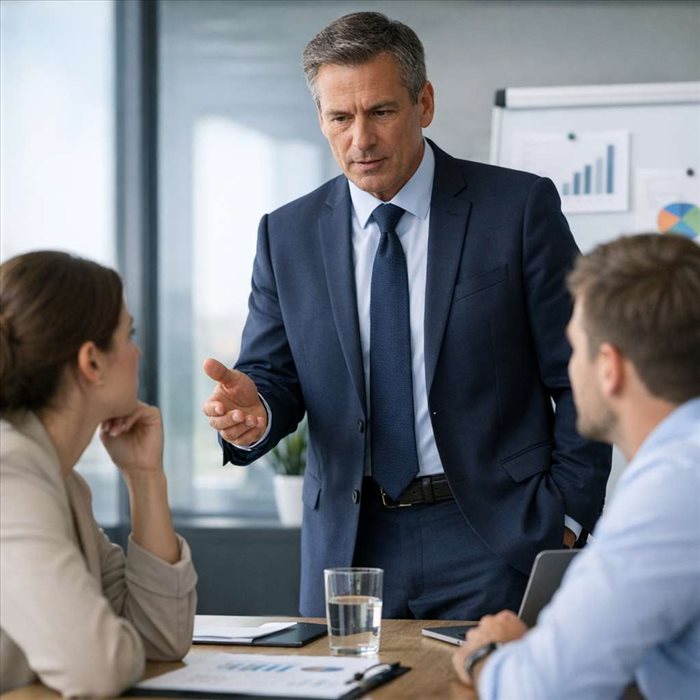 Biais d’autorité en management : pourquoi il influence vos décisions