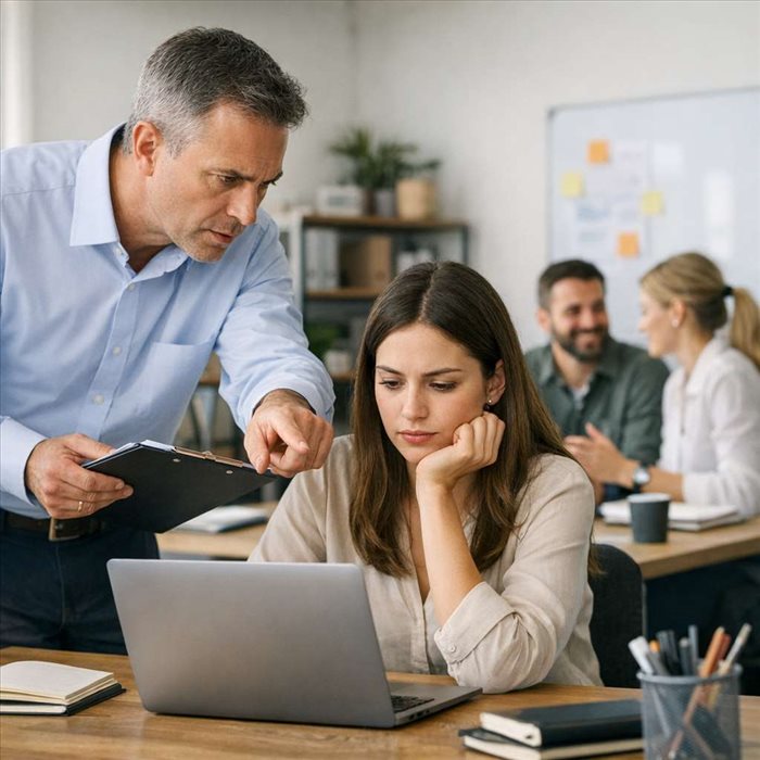 Prévenir le micromanagement sans perdre le contrôle