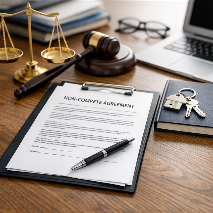 Clause de non-concurrence : définition, conditions et contestation