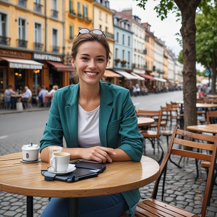 Travailler à l'Étranger avec une Entreprise Française