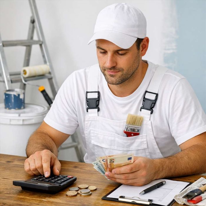  Combien gagne un peintre en bâtiment ? Salaire et revenus 