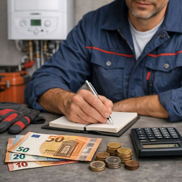 Combien gagne un chauffagiste en moyenne ? | Salaire et revenus