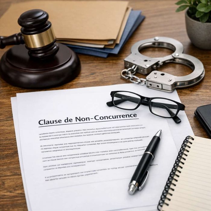 Lever une clause de non-concurrence : étapes et délais clés