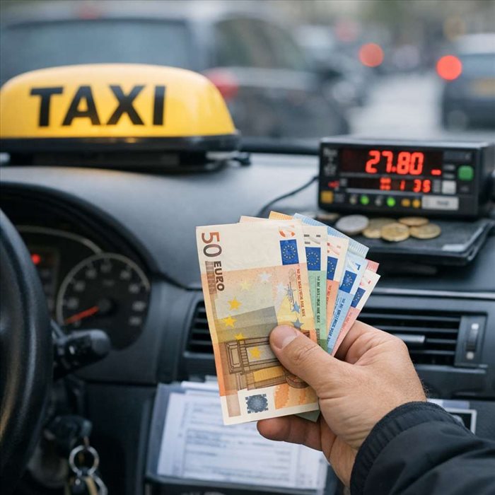 Combien gagne un chauffeur de taxi ? Salaire, revenus et charges