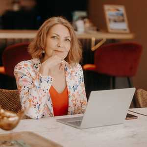 Sophie, un coach pour entreprise à Evreux