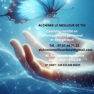 Annick, un coach pour entrepreneur à Beaucaire