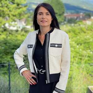 Sandrine, un coach pour entreprise à Puteaux