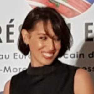 Karima, un coach pour entreprise à Antibes