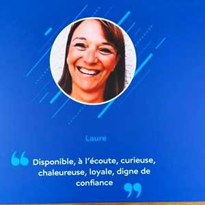 Laure, un coach pour entrepreneur à Sète